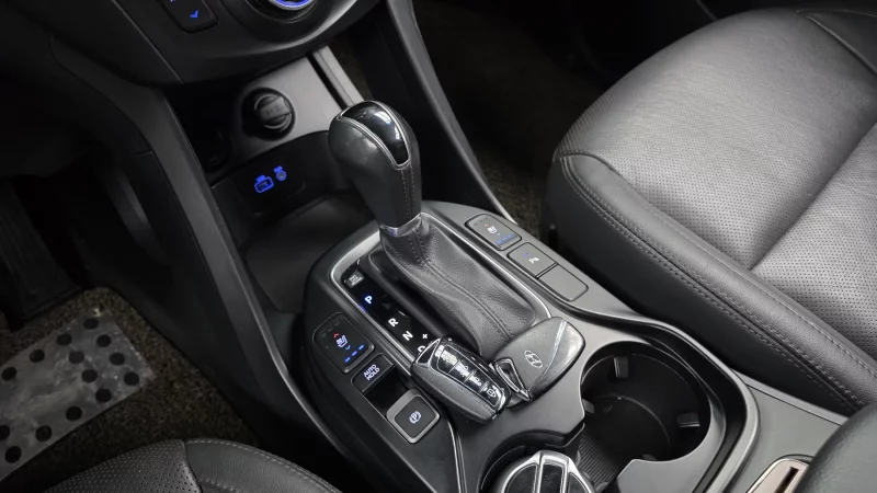 Hyundai Maxcruze