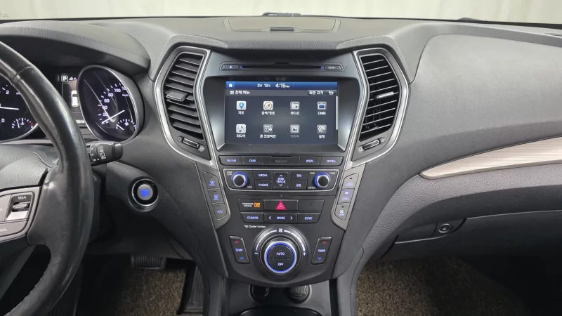 Hyundai Maxcruze