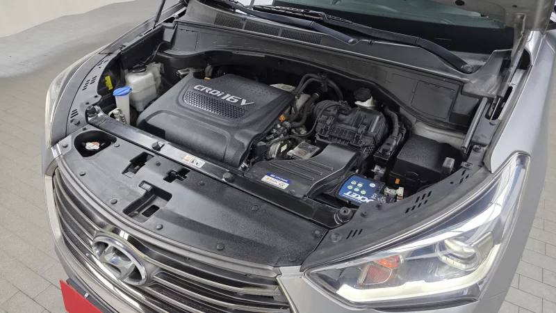 Hyundai Maxcruze