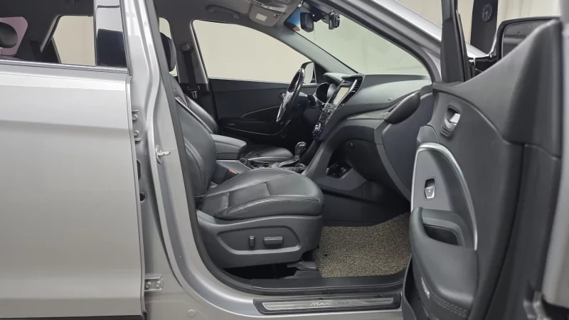 Hyundai Maxcruze