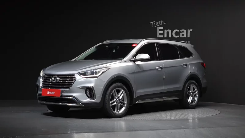 Hyundai Maxcruze