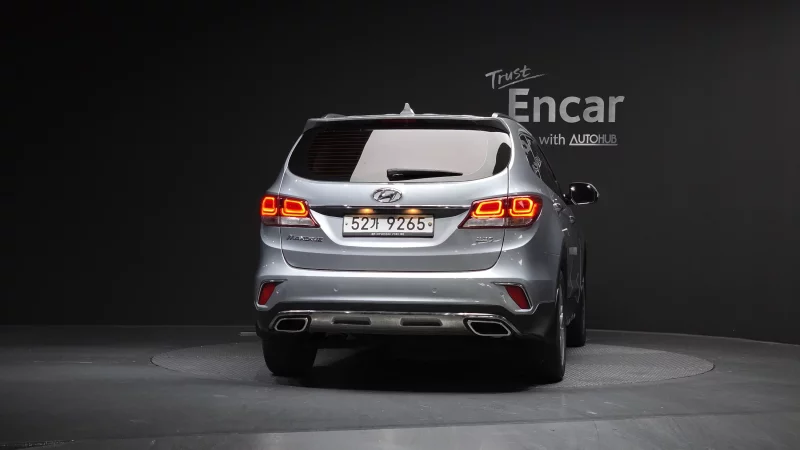 Hyundai Maxcruze