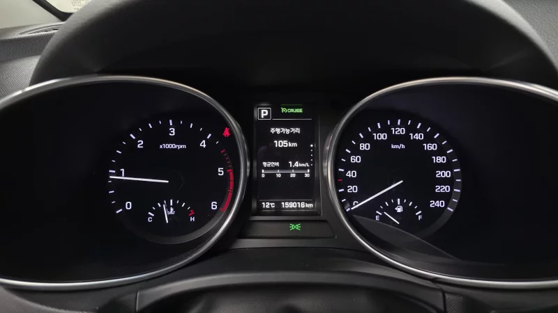 Hyundai Maxcruze