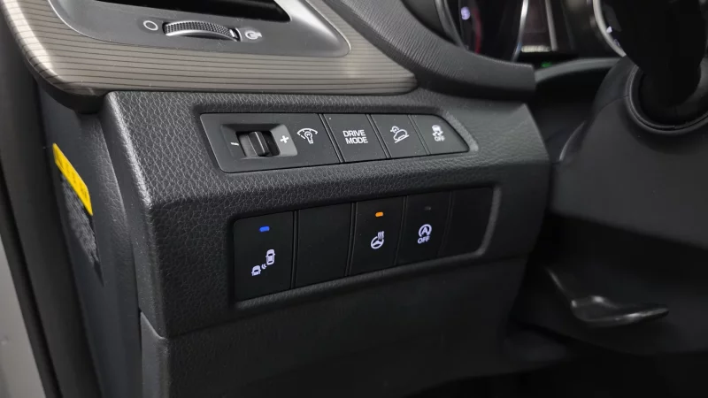 Hyundai Maxcruze