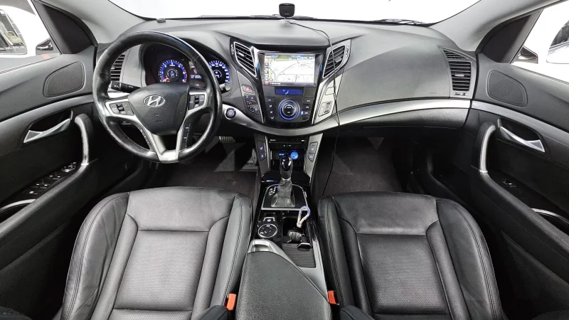 Hyundai I40