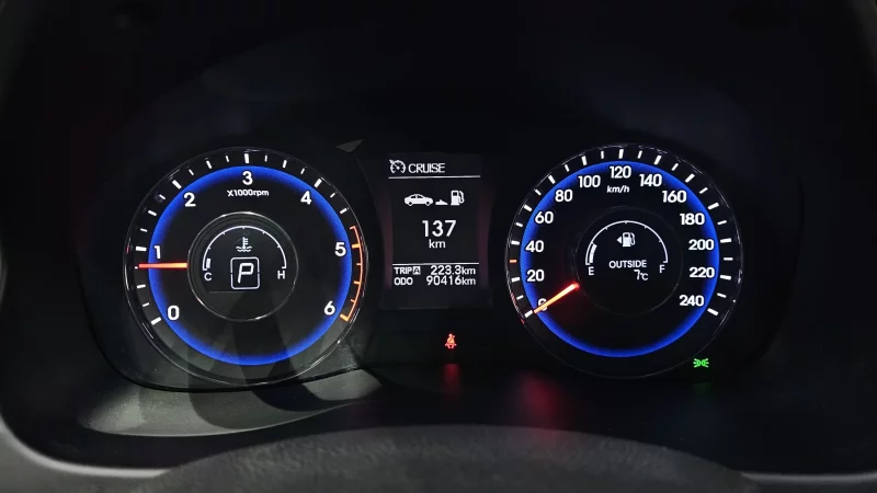 Hyundai I40