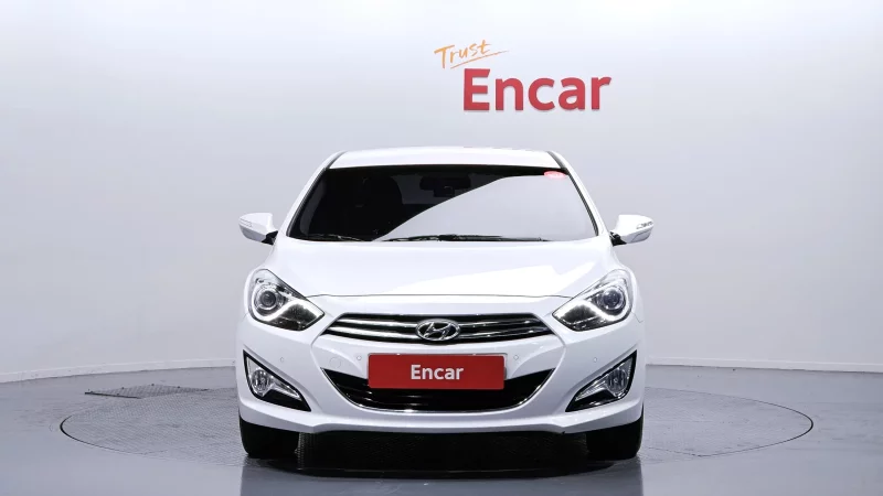 Hyundai I40