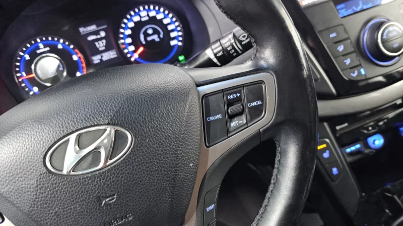 Hyundai I40
