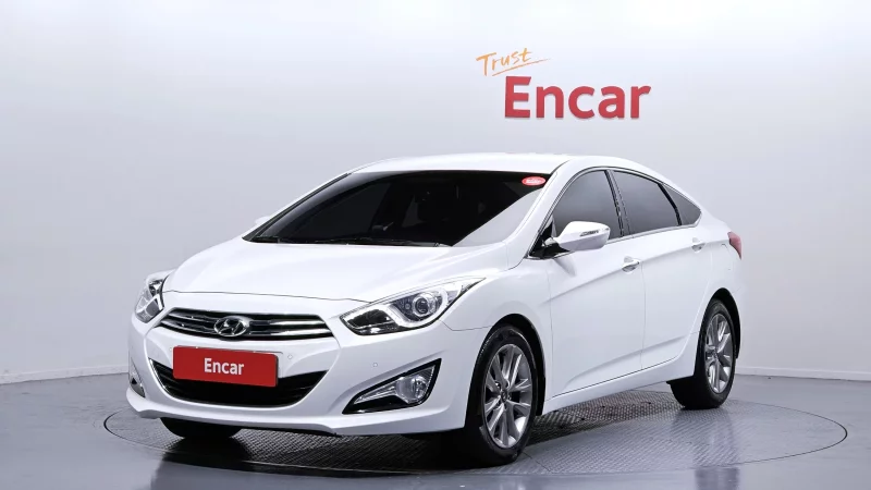 Hyundai I40