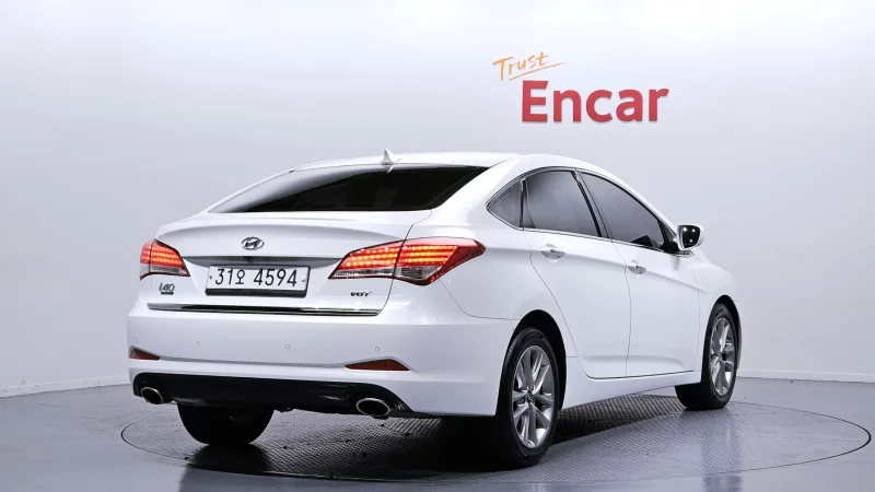 Hyundai I40