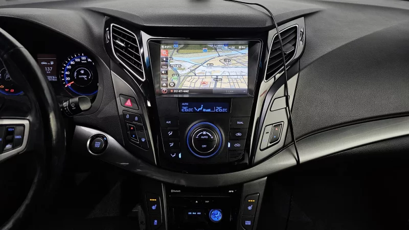 Hyundai I40