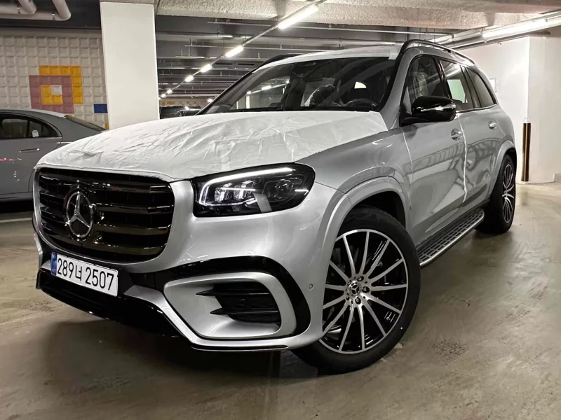 Mercedes-Benz GLS-Class