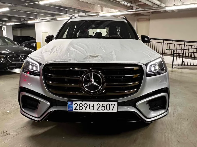 Mercedes-Benz GLS-Class