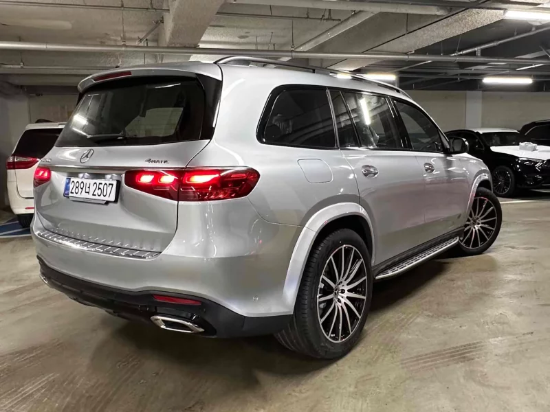Mercedes-Benz GLS-Class