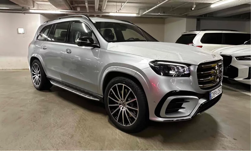 Mercedes-Benz GLS-Class