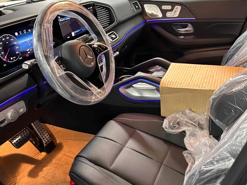 Mercedes-Benz GLS-Class