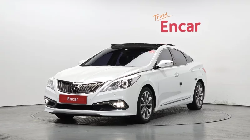 Hyundai Grandeur