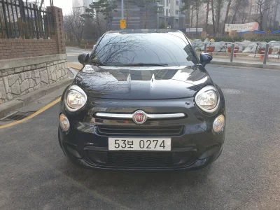 Fiat 500X
