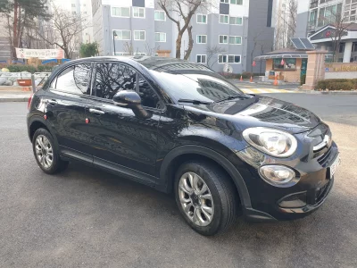 Fiat 500X
