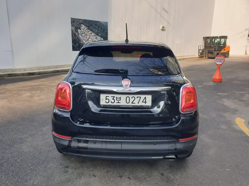 Fiat 500X