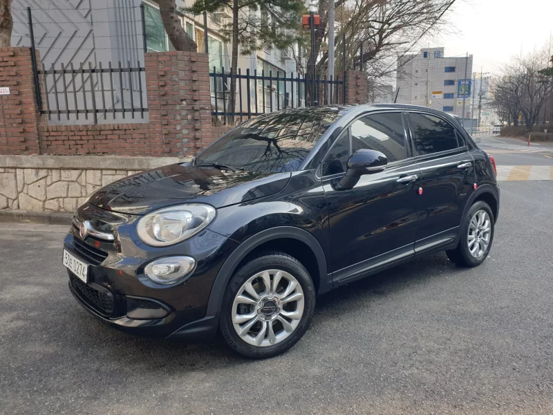 Fiat 500X