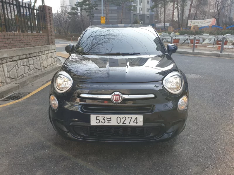 Fiat 500X