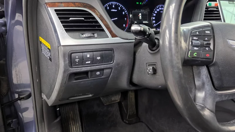 Hyundai Genesis