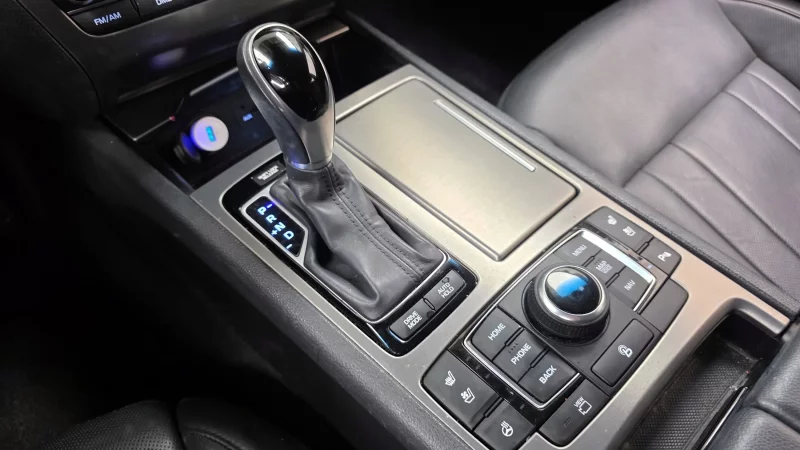 Hyundai Genesis