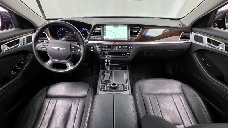 Hyundai Genesis