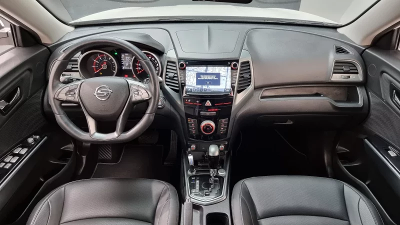 SsangYong Tivoli