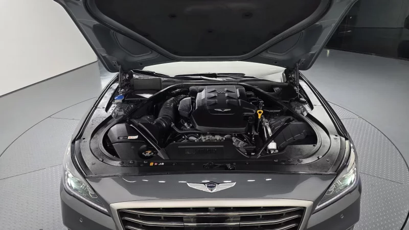 Genesis G80
