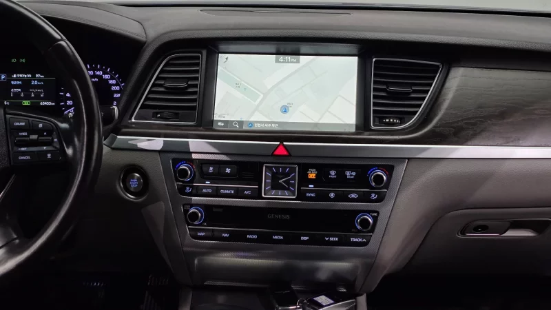 Genesis G80