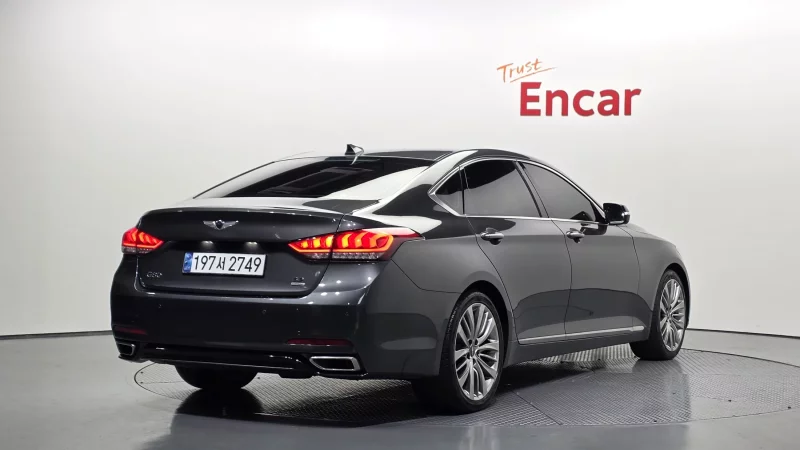 Genesis G80