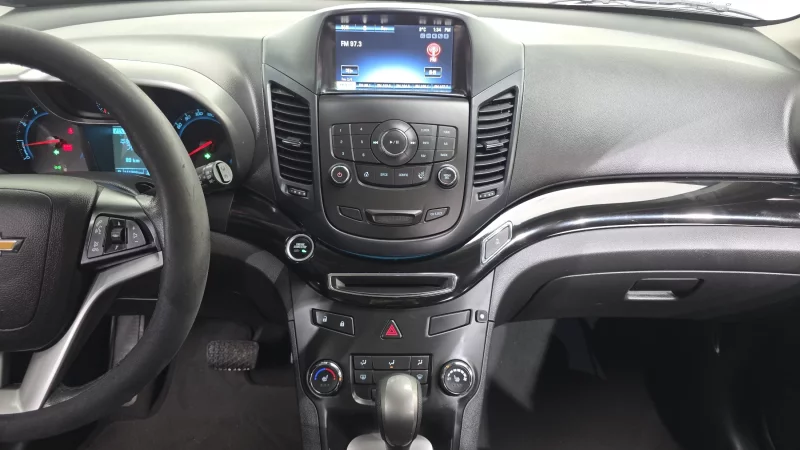 Daewoo Orlando