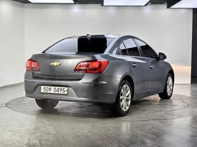 Daewoo Cruze