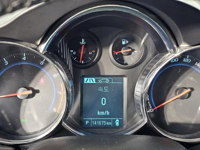 Daewoo Cruze