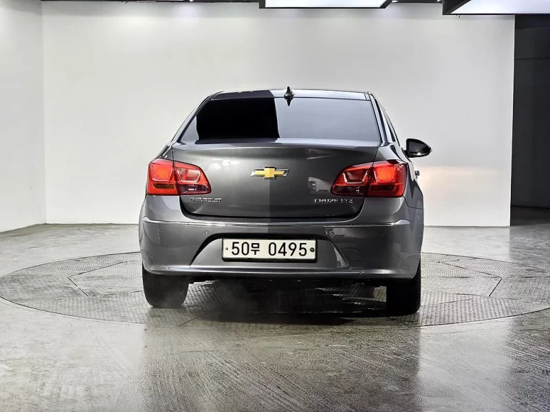 Daewoo Cruze