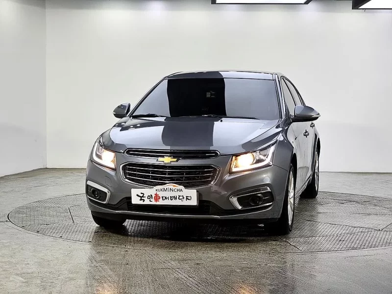 Daewoo Cruze