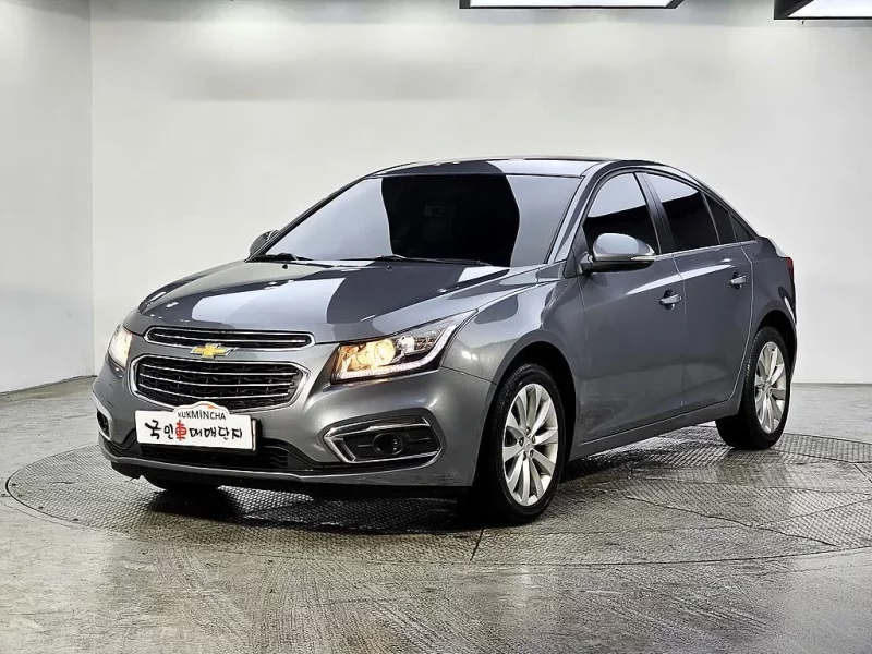 Daewoo Cruze