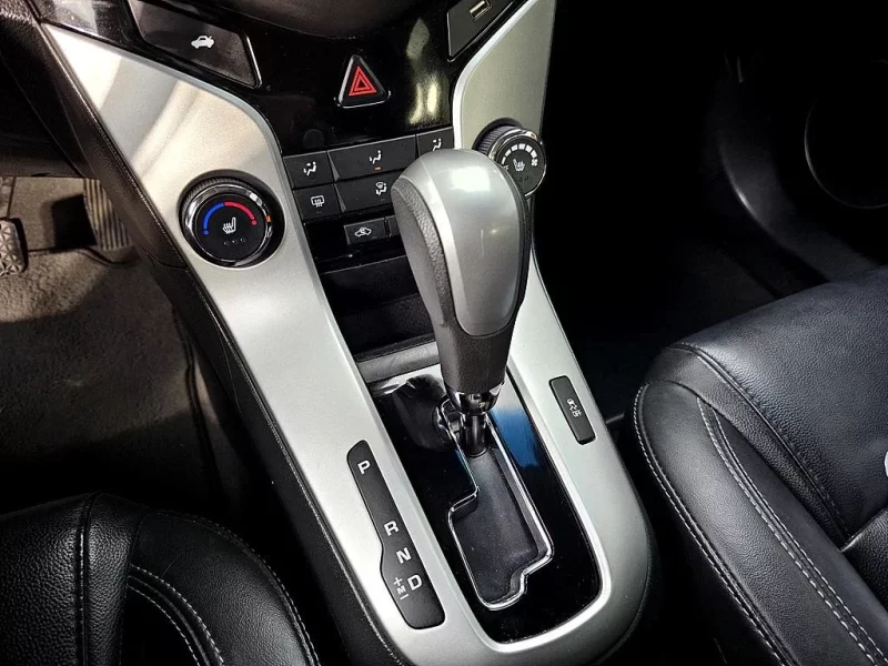 Daewoo Cruze