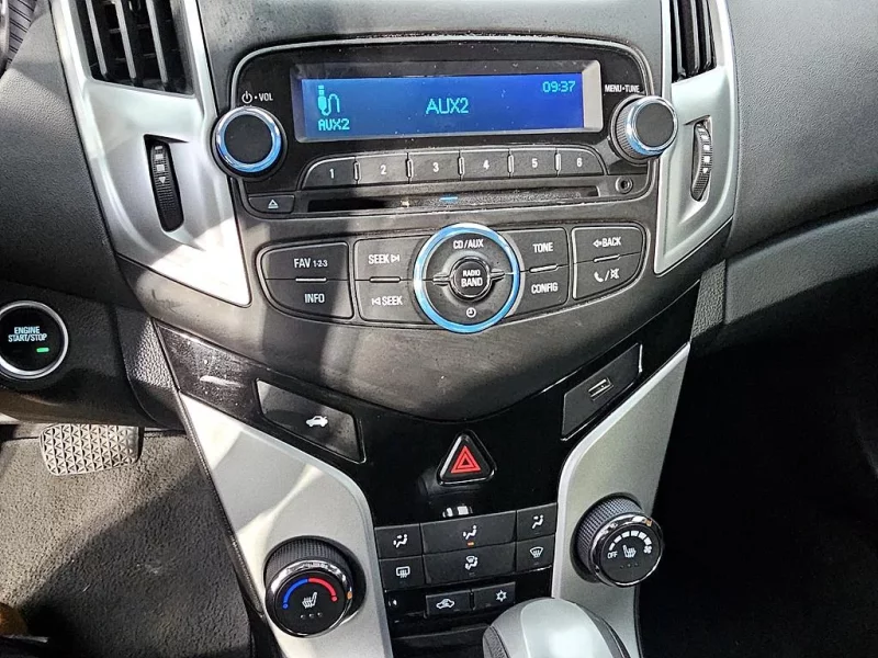 Daewoo Cruze
