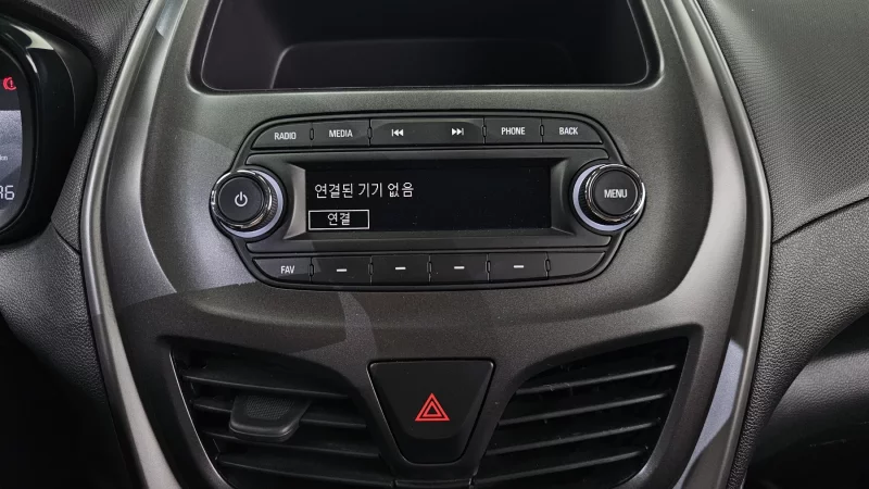 Daewoo Spark