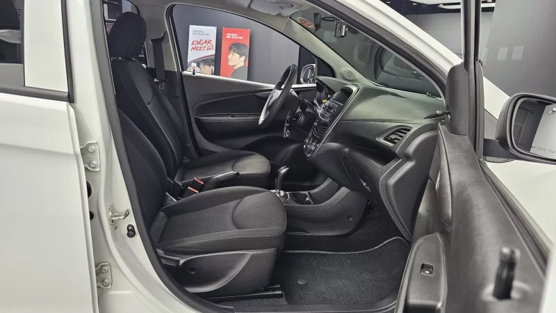 Daewoo Spark