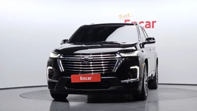 Daewoo Traverse