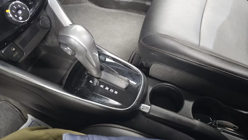 Daewoo Trax