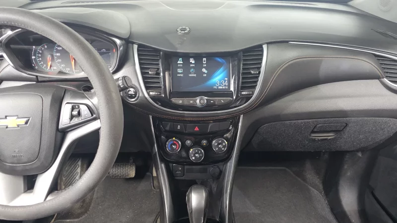 Daewoo Trax