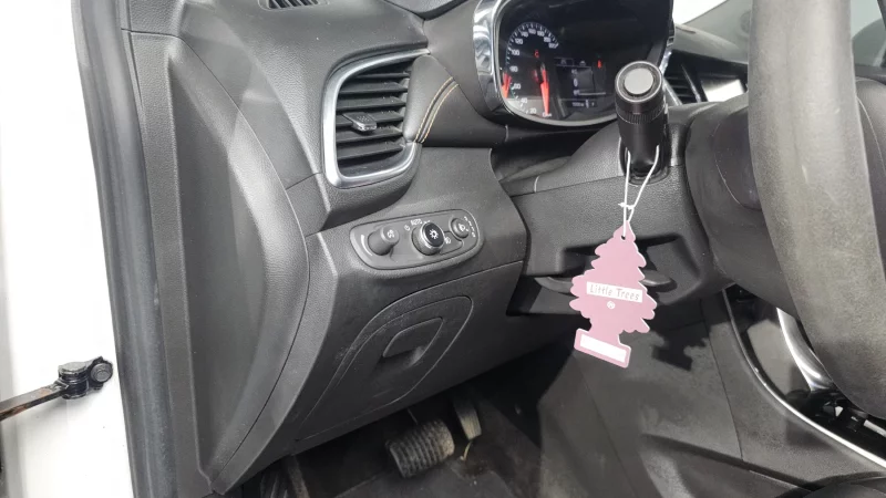 Daewoo Trax