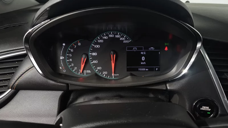 Daewoo Trax