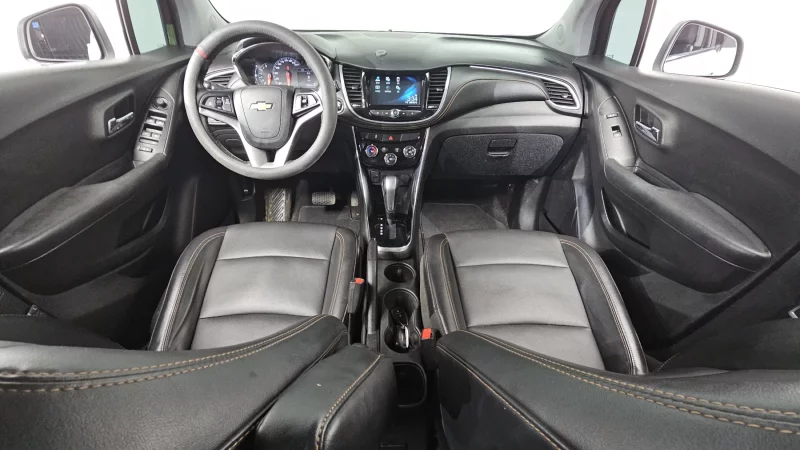 Daewoo Trax