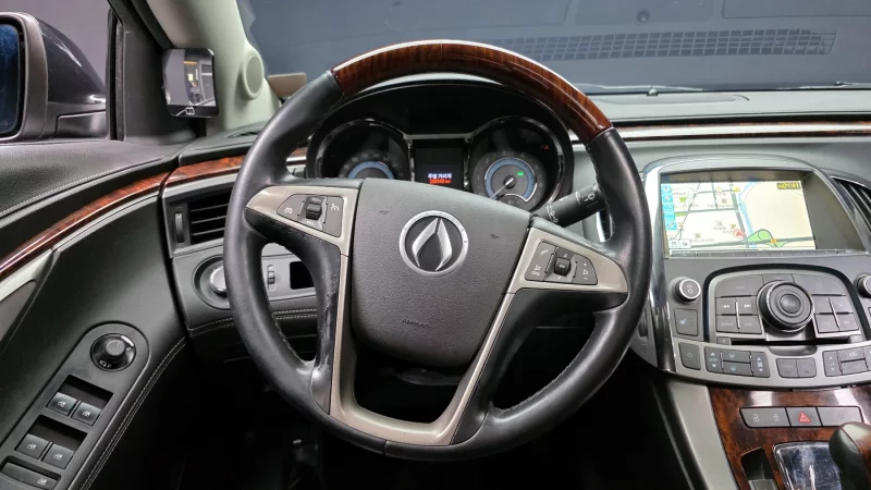 Daewoo Alpheon